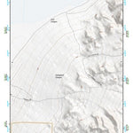 40113NW Page 4 Bonneville Salt Flats Topo Preview 1