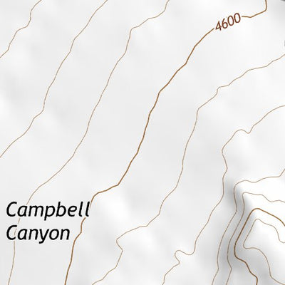 40113NW Page 4 Bonneville Salt Flats Topo Preview 2