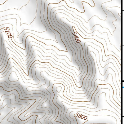 40113NW Page 4 Bonneville Salt Flats Topo Preview 3