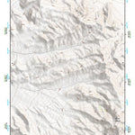 40113NW Page 5 Bonneville Salt Flats Topo Preview 1