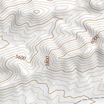 40113NW Page 5 Bonneville Salt Flats Topo Preview 2