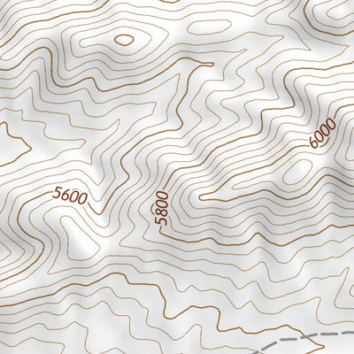 40113NW Page 5 Bonneville Salt Flats Topo Preview 2