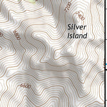 40113NW Page 5 Bonneville Salt Flats Topo Preview 3