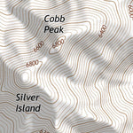 40113NW Page 7 Bonneville Salt Flats Topo Preview 3