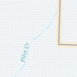 40113NW Page 13 Bonneville Salt Flats Topo Preview 3