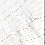 40113NW Page 14 Bonneville Salt Flats Topo Preview 3