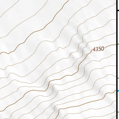 40113NW Page 14 Bonneville Salt Flats Topo Preview 3