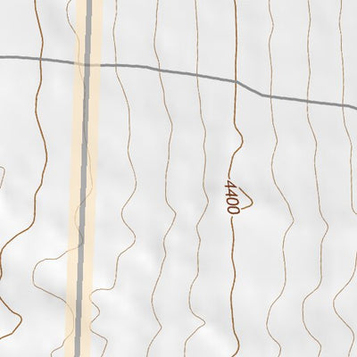 40113NW Page 15 Bonneville Salt Flats Topo Preview 2