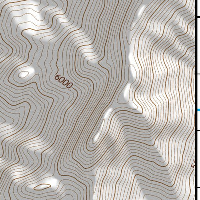 40113NW Page 16 Bonneville Salt Flats Topo Preview 3