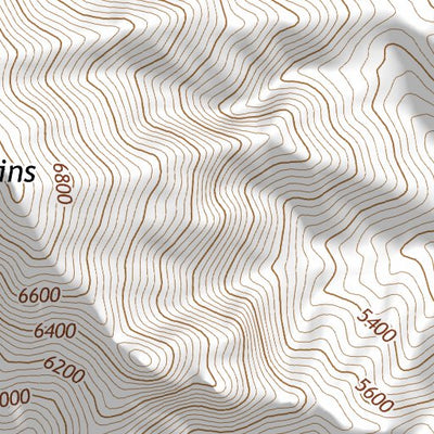 40113NW Page 17 Bonneville Salt Flats Topo Preview 3