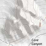 40113NW Page 18 Bonneville Salt Flats Topo Preview 2