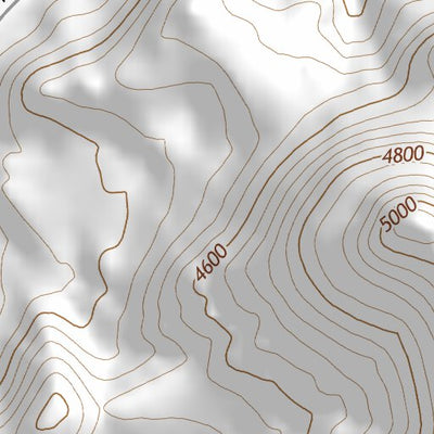 40113NW Page 21 Bonneville Salt Flats Topo Preview 2