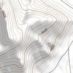 40113NW Page 21 Bonneville Salt Flats Topo Preview 3