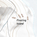 40113NW Page 22 Bonneville Salt Flats Topo Preview 3