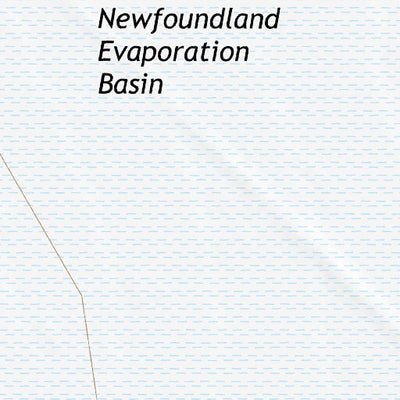 40113NW Page 23 Bonneville Salt Flats Topo Preview 3