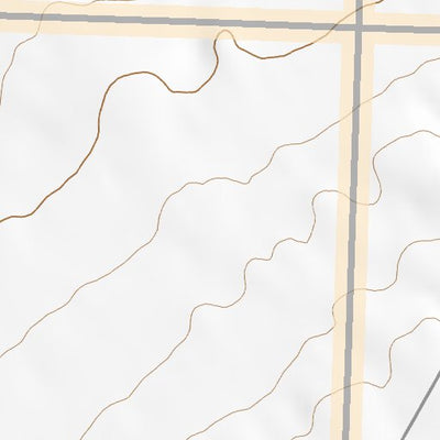 40113NW Page 25 Bonneville Salt Flats Topo Preview 2