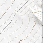 40113NW Page 25 Bonneville Salt Flats Topo Preview 3