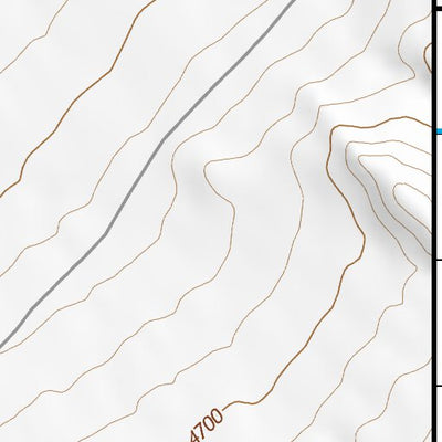 40113NW Page 25 Bonneville Salt Flats Topo Preview 3