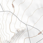 40113NW Page 27 Bonneville Salt Flats Topo Preview 2