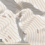 40113NW Page 27 Bonneville Salt Flats Topo Preview 3