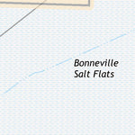 40113NW Page 31 Bonneville Salt Flats Topo Preview 2