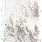 40113NW Page 37 Bonneville Salt Flats Topo Preview 1