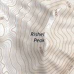 40113NW Page 38 Bonneville Salt Flats Topo Preview 3