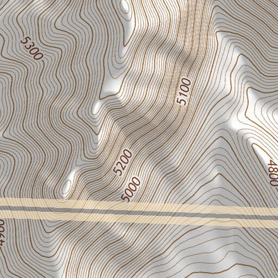 40113NW Page 39 Bonneville Salt Flats Topo Preview 3