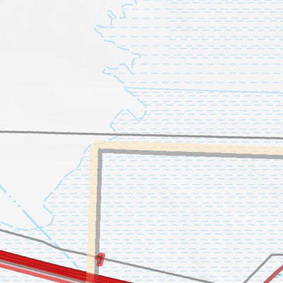 40113NW Page 49 Bonneville Salt Flats Topo Preview 2