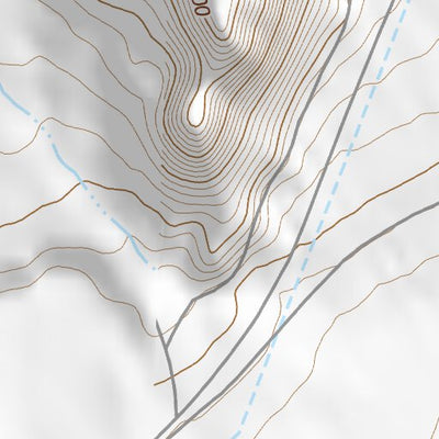 40113NW Page 49 Bonneville Salt Flats Topo Preview 3