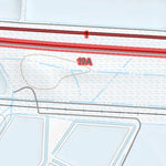 40113NW Page 50 Bonneville Salt Flats Topo Preview 3