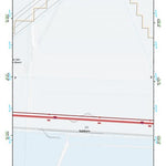 40113NW Page 52 Bonneville Salt Flats Topo Preview 1