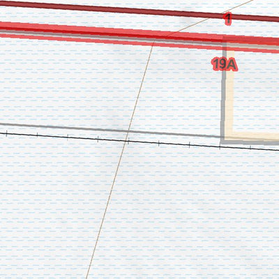 40113NW Page 54 Bonneville Salt Flats Topo Preview 3