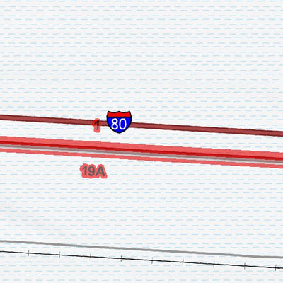 40113NW Page 59 Bonneville Salt Flats Topo Preview 3