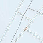 40113NW Page 61 Bonneville Salt Flats Topo Preview 3