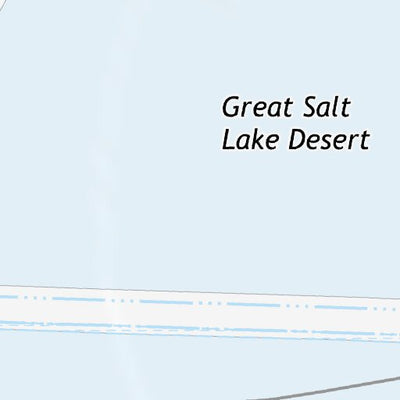 40113NW Page 62 Bonneville Salt Flats Topo Preview 2