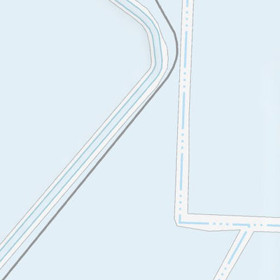 40113NW Page 62 Bonneville Salt Flats Topo Preview 3