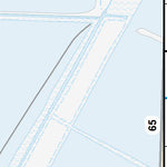 40113NW Page 64 Bonneville Salt Flats Topo Preview 3