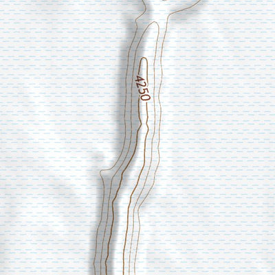 40113NW Page 66 Bonneville Salt Flats Topo Preview 3