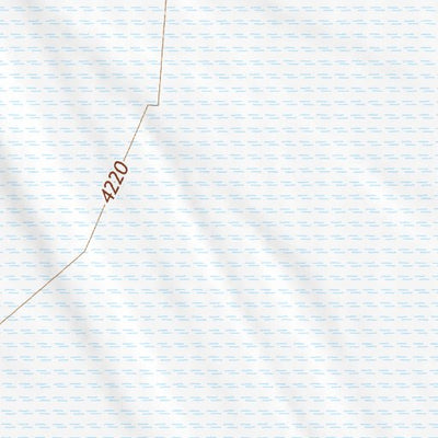 40113NW Page 68 Bonneville Salt Flats Topo Preview 3