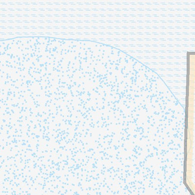 40113NW Page 69 Bonneville Salt Flats Topo Preview 3