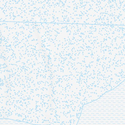 40113NW Page 77 Bonneville Salt Flats Topo Preview 3