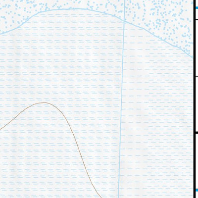 40113NW Page 87 Bonneville Salt Flats Topo Preview 3