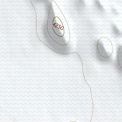 40113NW Page 96 Bonneville Salt Flats Topo Preview 2