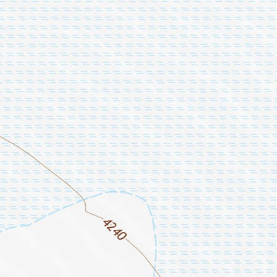 40113NW Page 97 Bonneville Salt Flats Topo Preview 2