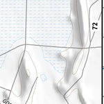 40113SE Page 71 Wildcat Mountain Topo Preview 3