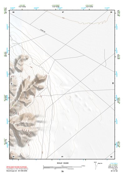 40113SE Page 79 Wildcat Mountain Topo Preview 1