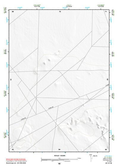 40113SE Page 82 Wildcat Mountain Topo Preview 1