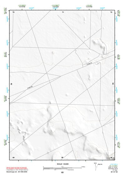 40113SE Page 83 Wildcat Mountain Topo Preview 1