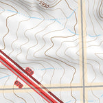40114NE Page 3 Wendover Topo Preview 2